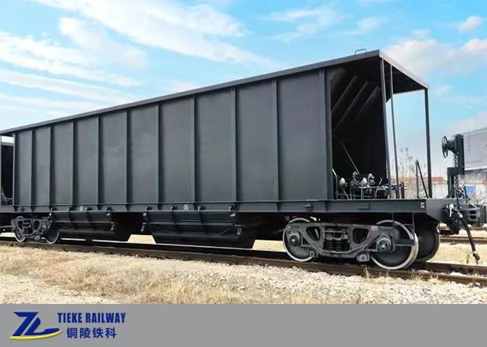 AAR frein ferroviaire minerai Hopper wagons fond de décharge rapide Lourdeur lourde 90 tonnes