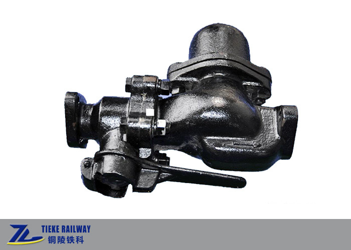 Les pièces combinées de frein à air de collecteur de poussière de voiture de rail mandrin le couple 20mm de main du diamètre 25mm