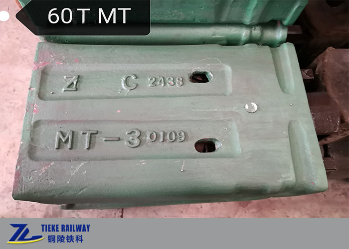 Locomotive Railcar Tampon Miner Draft Gear Dispositif Friction Type MT3