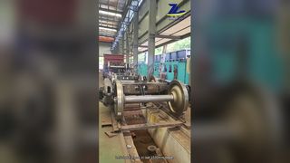 camion de wagon de fret de bogie de 1520mm